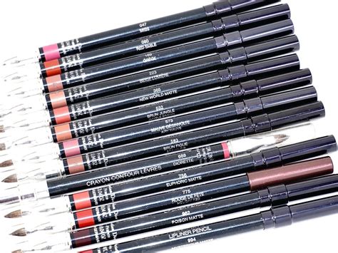 dior lip liner 58
